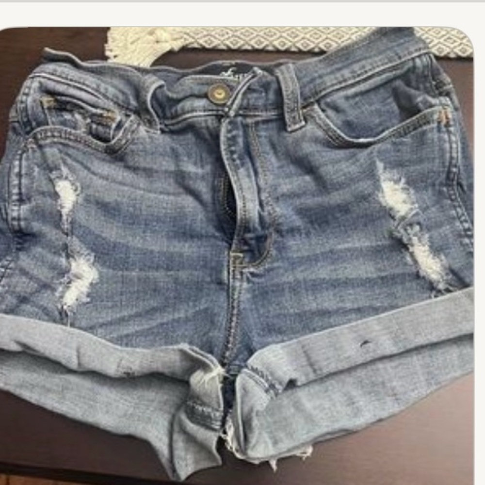 Hollister shorts size 0 - Picture 5 of 7